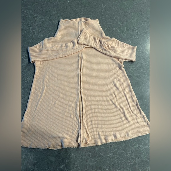 Free People Mock Turtleneck Top - Picture 8 of 13